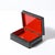 Early 20th Century Hand-Painted Russian Box of Tsar Nicholas II With Vermillion Red Interior For Sale - Image 5 of 13