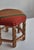 Scandinavian Modern Octagonal Stool in the style of Henning Kjærnulf, Denmark, 1960s For Sale - Image 9 of 10