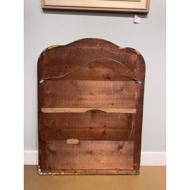 19th Century French Mirror For Sale - Image 9 of 9