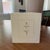 French Provincial Hand Painted Les Artisans De Provence Wastebasket Tissue Box Hand Towel Bathroom Set For Sale - Image 3 of 6