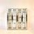 Large Vintage Display Case in Stainless Steel and Glass, 1960s For Sale - Image 10 of 10