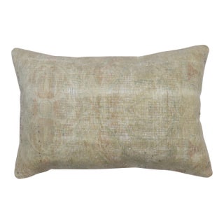 Turkish Bolster Rug Pillow For Sale