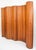 Art Deco Articulated Folding Screen by Jomain Baumann for Melun, France, 1920s For Sale - Image 4 of 15