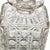 Antique 1890s American Cut Glass Square Decanter - Met Museum Exact Match Twin For Sale In San Francisco - Image 6 of 15