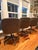 Knoll Vintage Mid-Century Executive Chairs Attributed to Max Pearson for Knoll - Set of 3 For Sale - Image 4 of 12