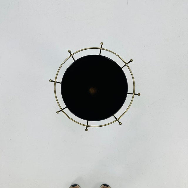 Mid-Century Bauhaus Umbrella Stand, 1950s For Sale - Image 9 of 11