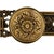 American 19th Century American Cast Bronze Door Knobs. A Set of 5 Pieces For Sale - Image 3 of 12