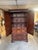 Ethan Allen 1980s Ethan Allen, Georgian Court, Solid Cherry Armoire For Sale - Image 4 of 5
