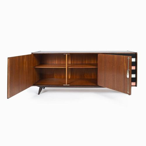 1970s Sideboard U-460 by Jiří Jiroutek, 1970s For Sale - Image 5 of 17
