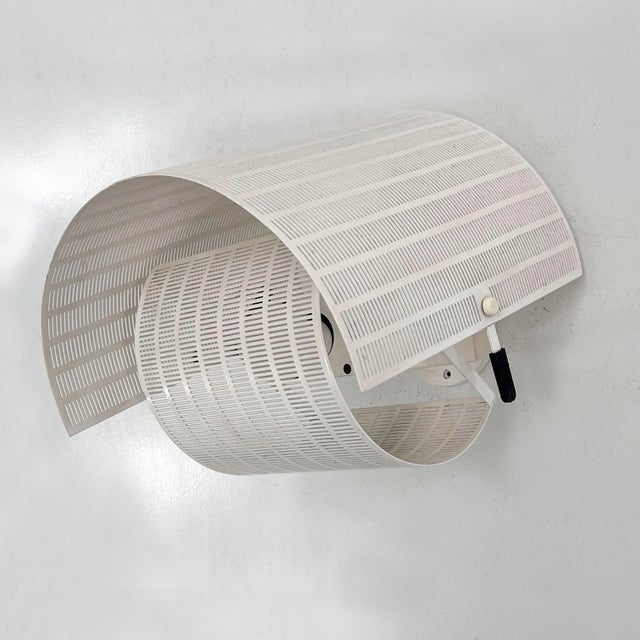 Artemide Shogun Wall Lamp by Mario Botta for Artemide, 1980s For Sale - Image 4 of 12