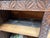 Antique Carved Oak Court Cupboard, in Good conditions. Designed before 1890
