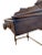 Late 19th Century Antique Primitive Pine Desk in Original Patina For Sale - Image 10 of 10