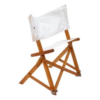 Praia Folding Chair attributed to Pier Giacomo Castiglioni for Gavina, 1960s For Sale