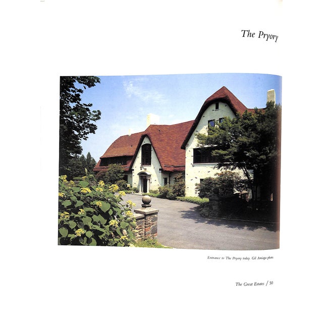 "The Great Estates: Greenwich, Connecticut, 1880-1930" 1986 the Junior League of Greenwich For Sale - Image 12 of 12