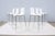 Lievore Altherr Molina for Arper Stackable Catifa Bar Stools, Set of Six, Italy For Sale - Image 10 of 18