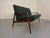 Organic Teak Armchair by Hartmut Lohmeyer for Wilkhahn, 1960s For Sale - Image 14 of 15