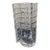 1980s Tiffany & Co Cut Crystal Vase For Sale
