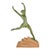 Pierre Le Faguays, Nude, Olympie, 1930s, Metal For Sale - Image 12 of 12