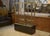 1970s Brass, Lacquered Wood and Smoked Glass Shelf from Kim Moltzer, 1970s For Sale - Image 5 of 13