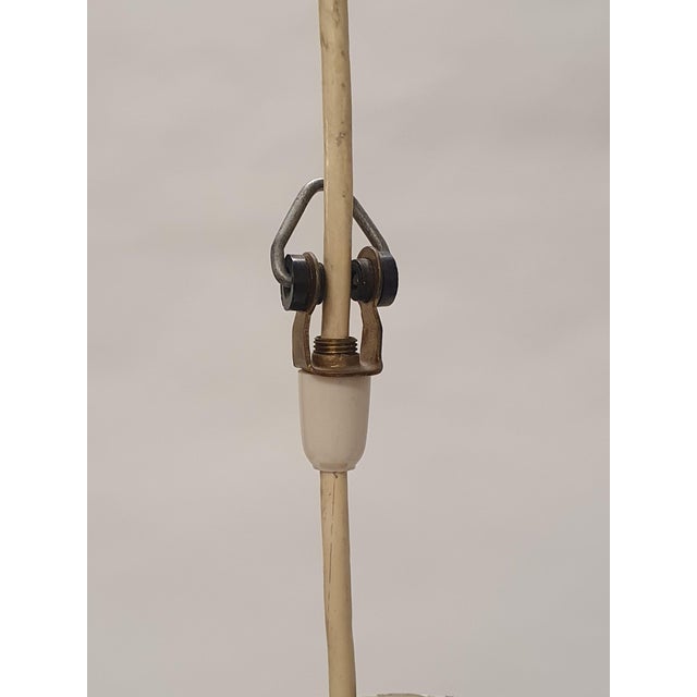 Model K2-49 Pendant Lamp by Paavo Tynell for Taito Oy, 1950s For Sale - Image 6 of 13