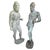 Sculptures of the Riace Warriors in Bronzes, Set of 2 For Sale - Image 11 of 11