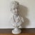 Stoneware Bust of Child, 1800s For Sale - Image 3 of 12