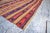 Apricot 1960s Vintage Anatolian Kilim Rug For Sale - Image 8 of 11