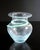 Green Vase by Monica Backstrom for Kosta Boda, 1980s For Sale - Image 8 of 8
