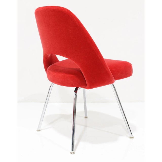 Eero Saarinen Executive Chairs Mid Century Modern Furniture For Sale In Dallas - Image 6 of 12