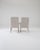 1900 - 1909 20th Century Central European Modern Armchairs, a Pair For Sale - Image 5 of 13