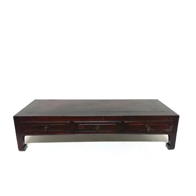 Chinese Style Coffee Table For Sale - Image 4 of 5