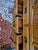 19th Century 19th-Century Chinese Elmwood Kitchen Cabinet For Sale - Image 5 of 12