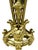 Metal Vintage Art Deco Figural Brass Peacock Folding Fireplace Screen, Circa 1925. For Sale - Image 7 of 9