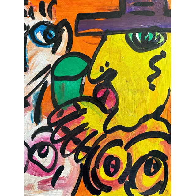 1970s Titled, Peter Keil, 1972 For Sale - Image 5 of 7