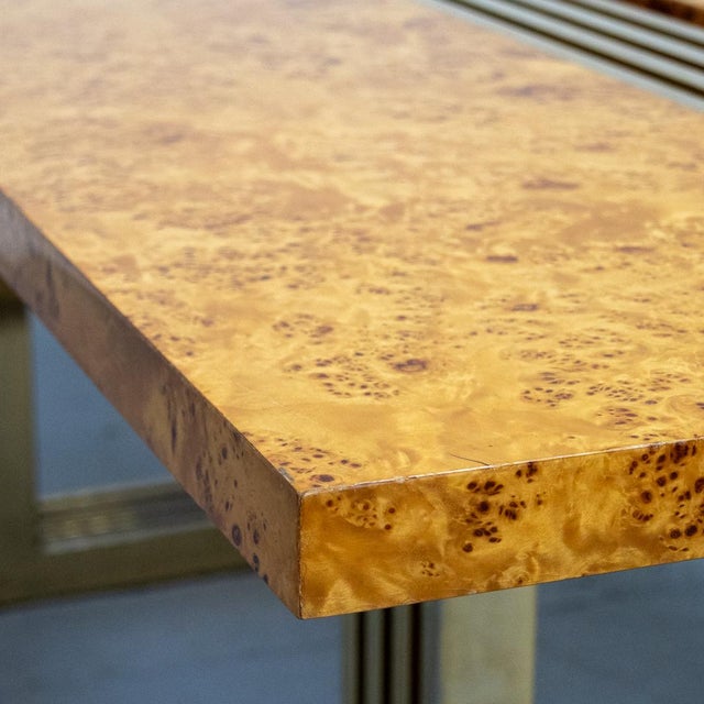 1970s Privilège Dining Table by Gianluigi Gorgoni for Fratelli Turri, 1970s For Sale - Image 5 of 13