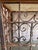 Spanish Revival Console Table - Fossilized Stone Top For Sale - Image 17 of 17