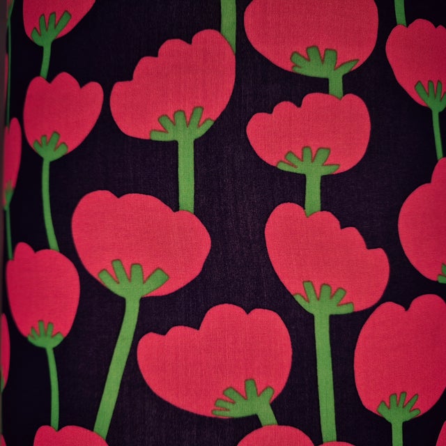 Floor Lamp with Illuminated Glass Base from Peill & Putzler, 1960s For Sale - Image 11 of 12