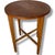 Mid-Century Danish Modern Oak Folding Bedside Tables by Poul Hundevad, Set of 2 For Sale - Image 6 of 9