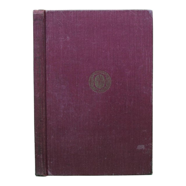 "The Life and Opinions of a College Class: Harvard 1926" 1951 For Sale