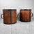 Antique Meiji Handmade Rice Measure Buckets, Japan, Set of 2 For Sale - Image 16 of 16