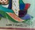 Green Framed Mordechai Rosenstein Layered Pop Art For Sale - Image 8 of 12