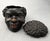 Late 19th Century Late 19th Century Victorian Tobacco Jar, African Female For Sale - Image 5 of 16