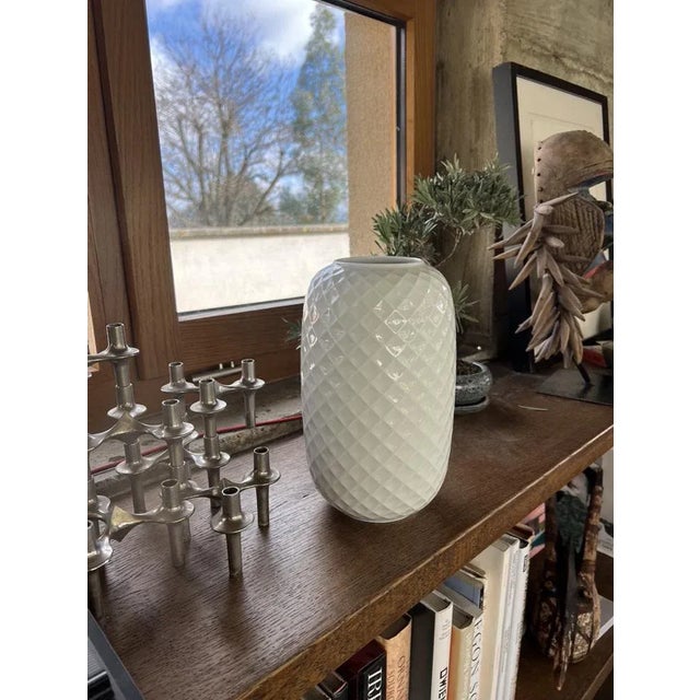 Vase from Thomas, Germany, 1970s, in Flawless conditions. Designed 1970 to 1979 This piece has an attribution mark, I am...