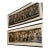 18th Century Framed Aubusson Tapestries For Sale