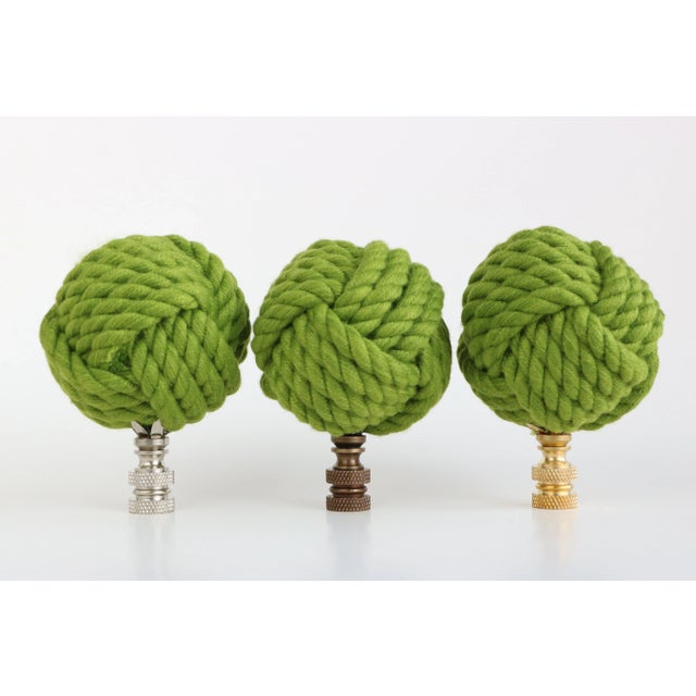 Upgrade your existing lighting or add a distinctive finishing touch to any table lamp with a designer lamp finial. This...