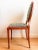 Thomas Sheraton Antique Needlepoint Sheraton Style Federal Oval Back Chair, c.1900 For Sale - Image 4 of 17