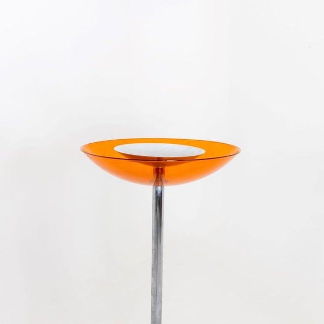 1970s 1970s Single Modernist Floor Lamp For Sale - Image 5 of 6