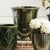 This set of earthenware pots are designed for the outdoors, but are equally as beautiful indoors. From the depth of the...