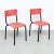Chairs by Pierre Guariche for Meurop, 1950, Set of 5 For Sale - Image 6 of 11