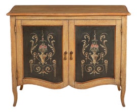Example of New & Custom Dining Storage